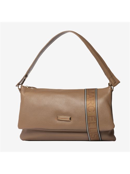 SHOULDERBAG MARC ELLIS MARC ELLIS | ORLENA DOCARAMEL / GOLD